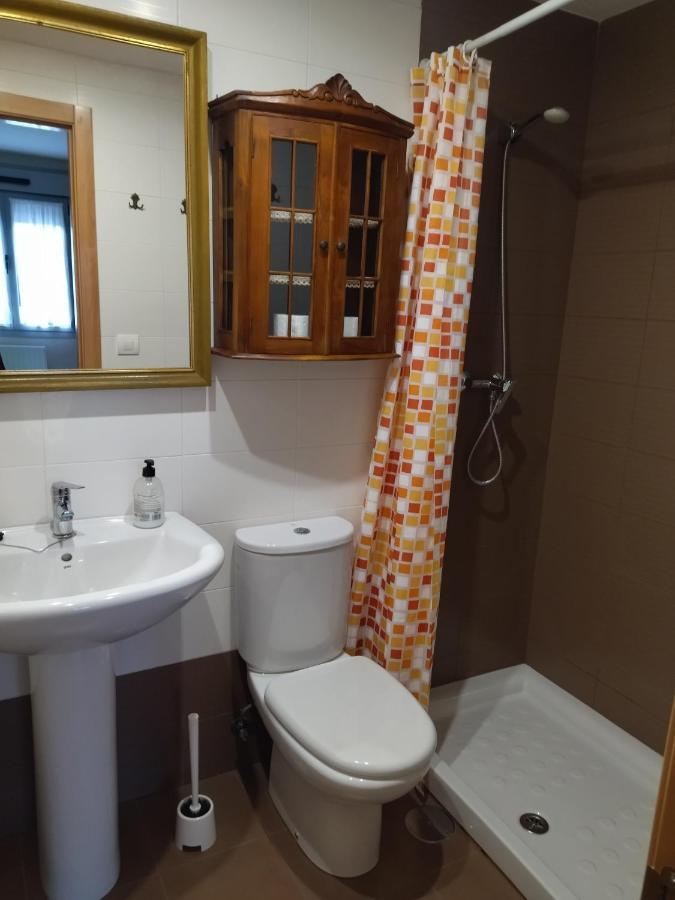 Apartamento Mar Y Ola 3 Posada De Llanes Eksteriør bilde